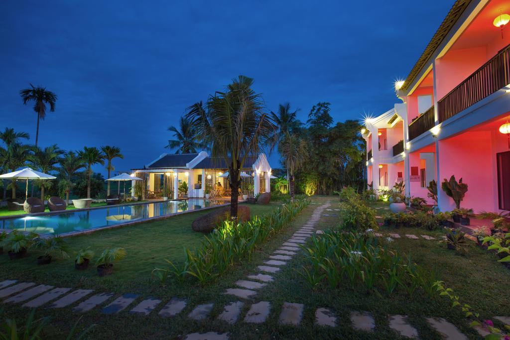 Gem Hoi An Villa Exterior photo