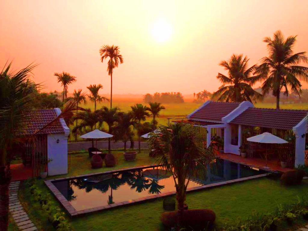 Gem Hoi An Villa Exterior photo