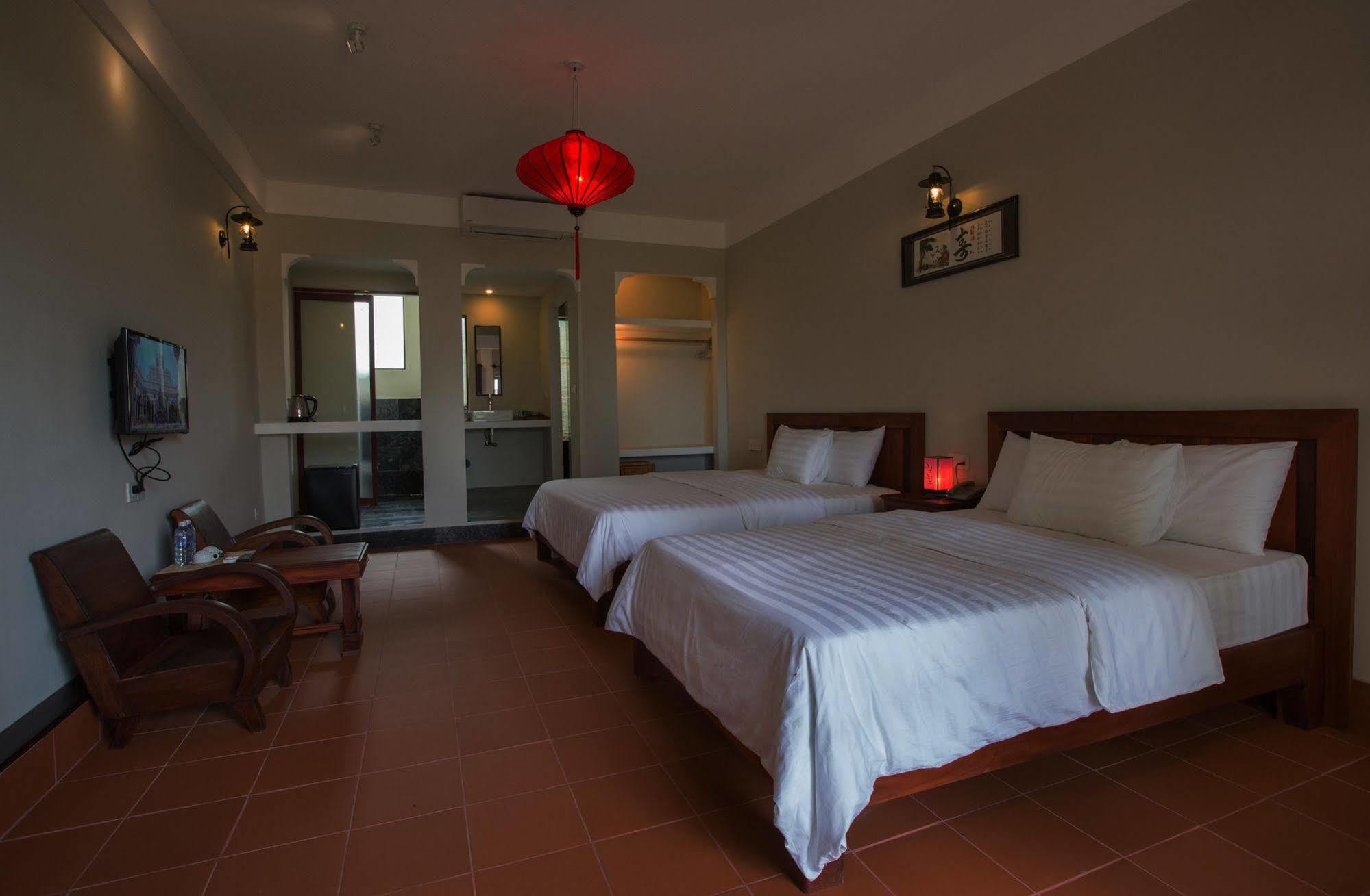 Gem Hoi An Villa Exterior photo