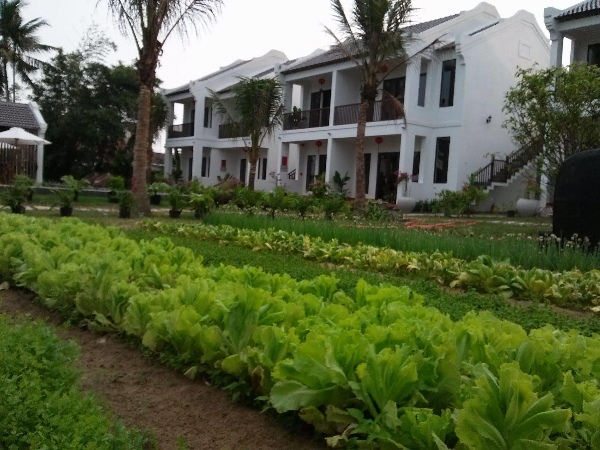 Gem Hoi An Villa Exterior photo