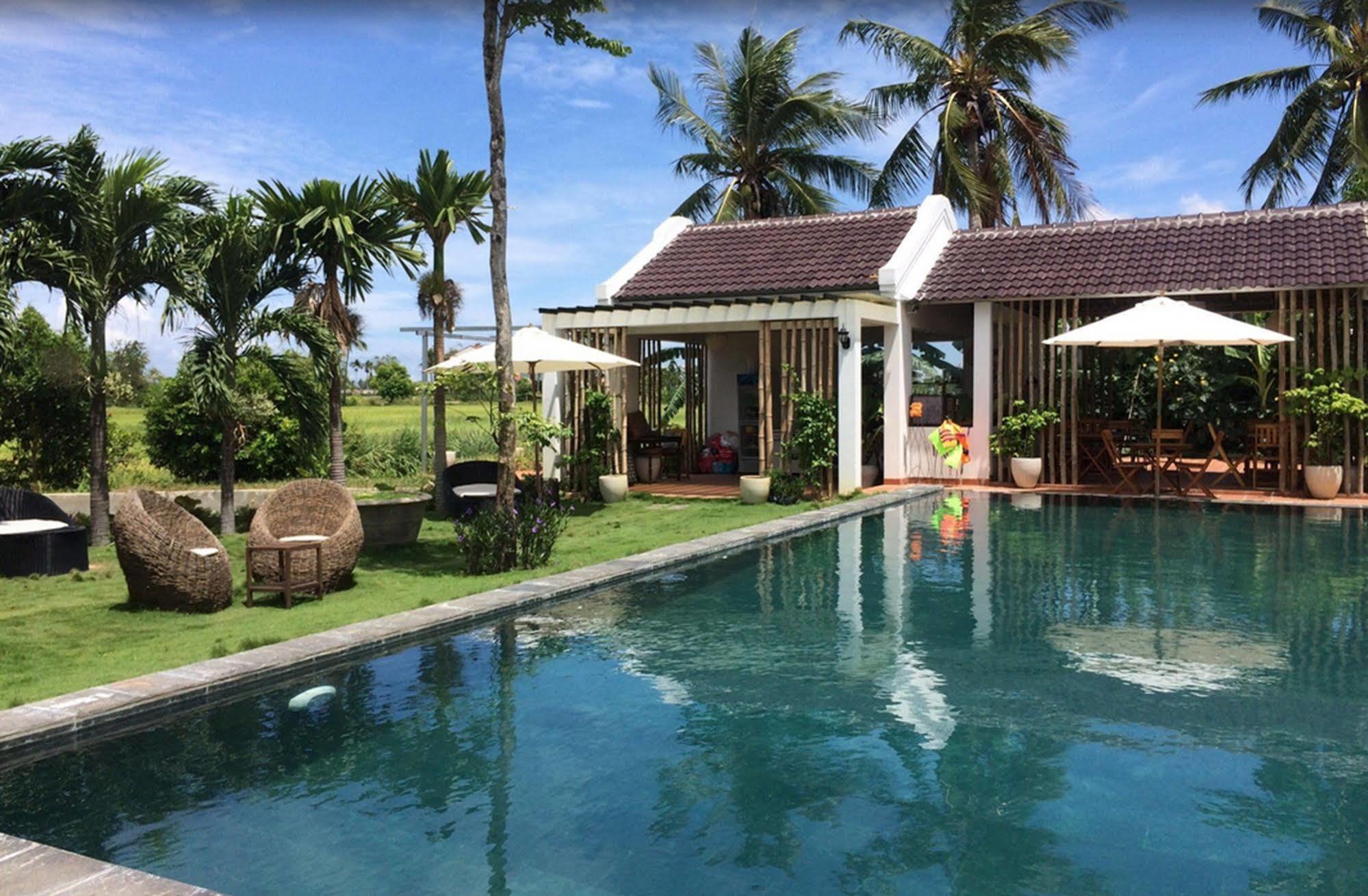 Gem Hoi An Villa Exterior photo