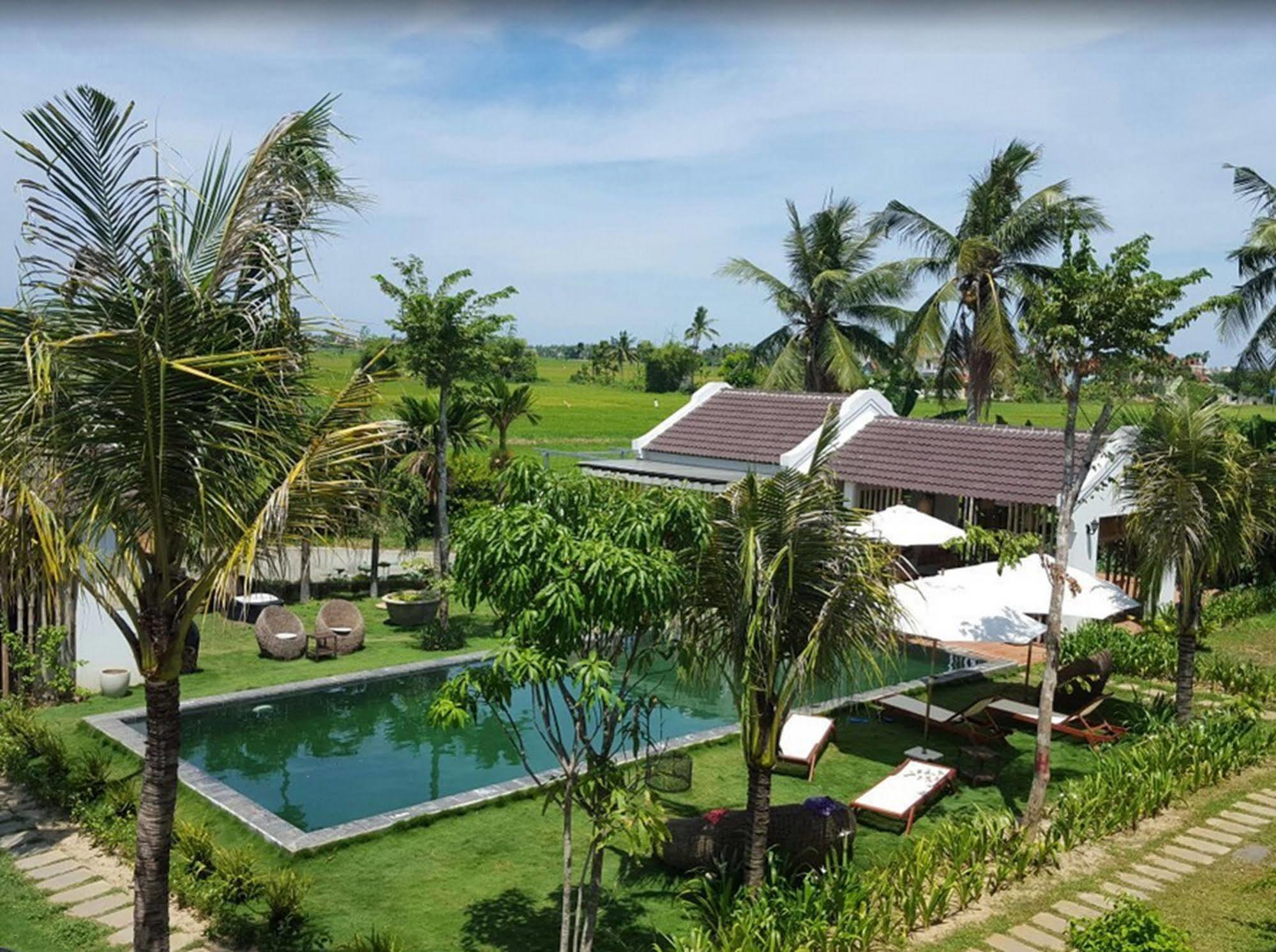 Gem Hoi An Villa Exterior photo